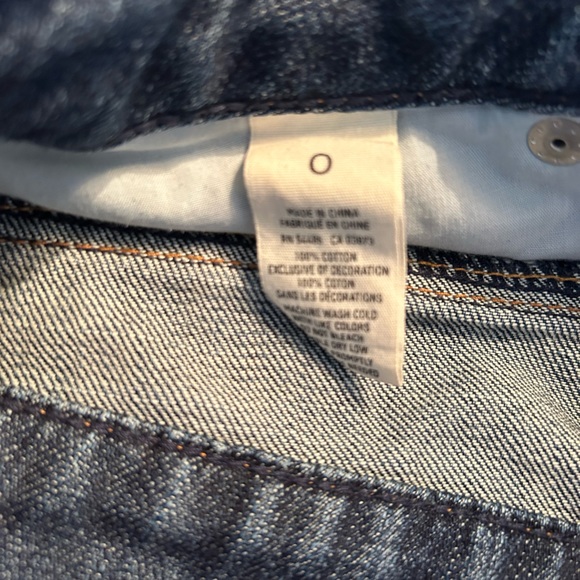 American eagle denim booty shorts - Picture 6 of 6